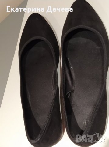 Продавам дамски обувки естествена кожа , снимка 5 - Дамски обувки на ток - 34531574