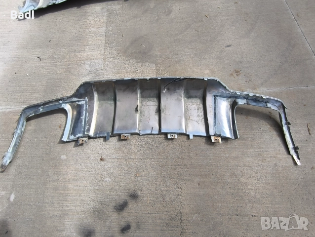 дифузьори за ml w164 amg facelift, снимка 5 - Части - 52578634