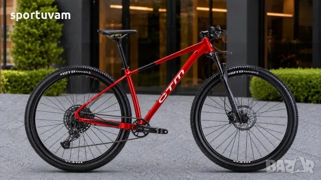 Нов планински велосипед CTM RASCAL 1.0 29 – SRAM Eagle 1x12, RockShox Judy, внос от Словакия