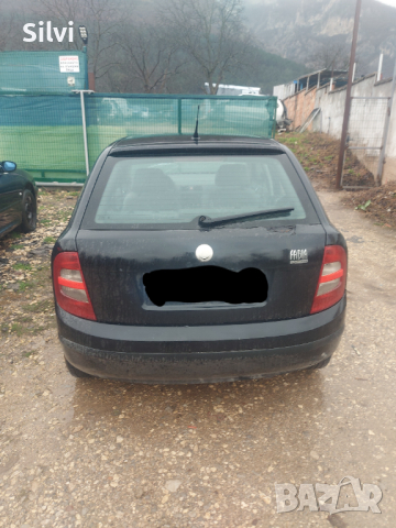 Skoda Fabia 1.9 SDI на части !!!, снимка 3 - Автомобили и джипове - 44773120