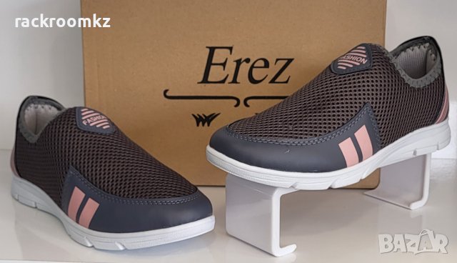 Дамски маратонки олекотен модел без връзки , снимка 1