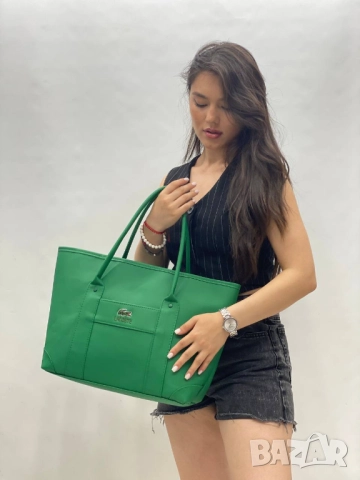 чанти lacoste, снимка 7 - Чанти - 51450775