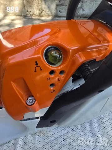 Верижен трион STIHL MS 251 C-BE, снимка 2 - Градинска техника - 50755947