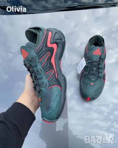 adidas FYW S-97 размер 40 2/3, снимка 2 - Маратонки - 48501786