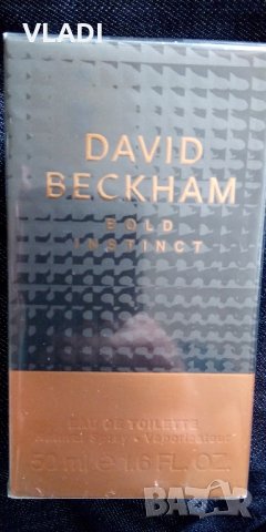 Парфюм David Beckham, снимка 1 - Дамски парфюми - 20079096