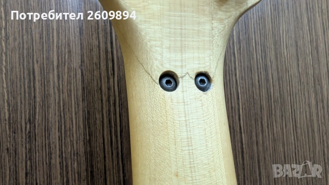 Ibanez RG08LTD "Sakura Blast" електрическа китара - с ремонт!, снимка 9 - Китари - 53784488