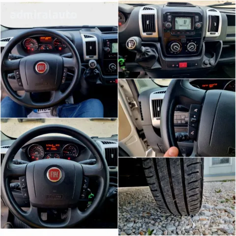 Fiat Ducato 2.3D 130ks.Bord Facelift Evro 6, снимка 17 - Бусове и автобуси - 49959948