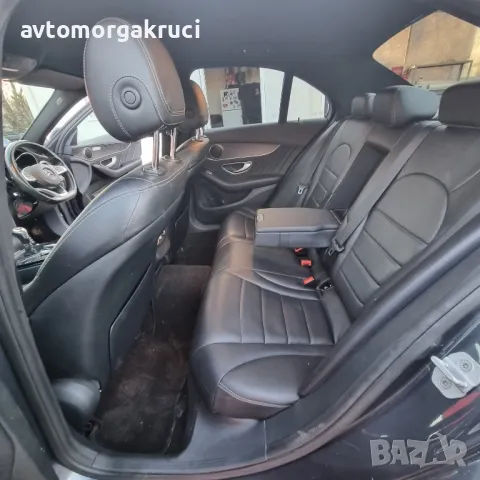 Mercedes C220 W205 AMG packet на части, снимка 13 - Автомобили и джипове - 49601858