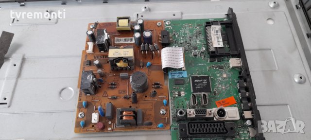 Main Board 17MB82S  32” SANG ​Panel - VES315WNDS-01​, снимка 6 - Части и Платки - 34174147