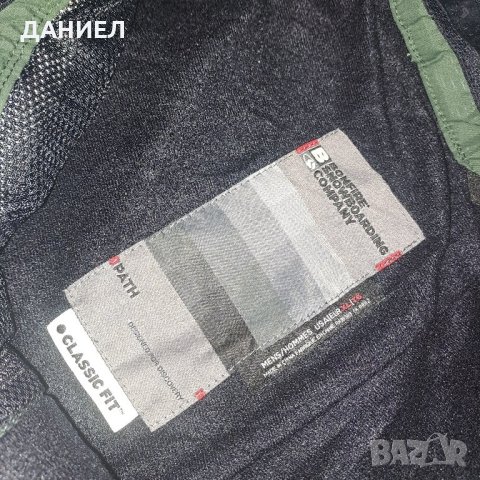 Мъжки Ски-сноуборд панталон Bonfire Gore-tex размер XL, снимка 4 - Спортни дрехи, екипи - 44206670