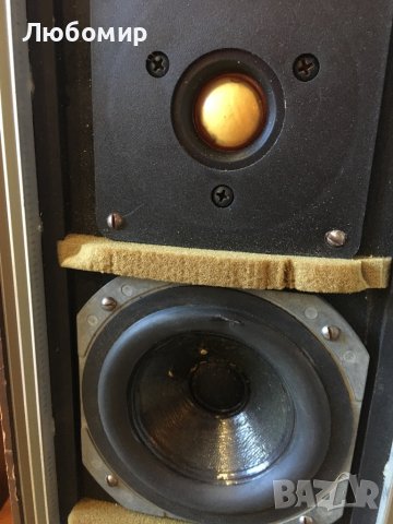 Ретро колони за аудио фенове, Английски, Bookshelf, Уникални, снимка 5 - Тонколони - 44162626