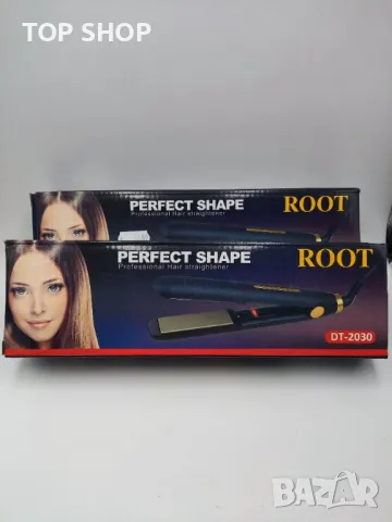 Преса за коса Root, снимка 3 - Преси за коса - 48872989
