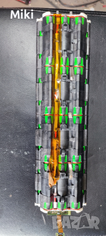 Power tube bosch 500 пакет батерия