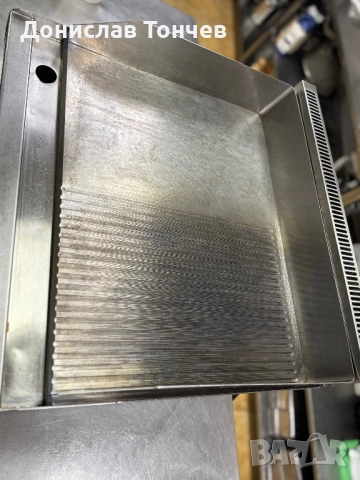 Професионална електрическа скара, снимка 9 - Обзавеждане на кухня - 52425206