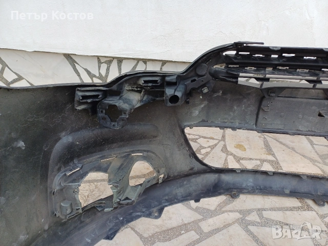 Предна Броня за Citroen C4 Facelift от 2013- 2017 , снимка 15 - Части - 53691503