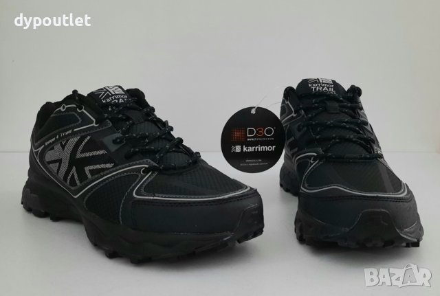 Маратонки Karrimor Tempo 4 Tr Sn81, размер 39 /UK 6 / стелка 25.7 см. . , снимка 2 - Маратонки - 39254651