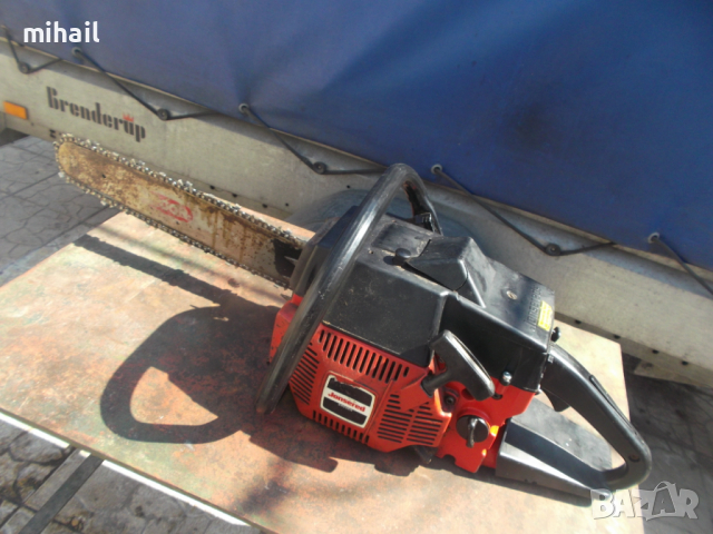 JONSERED 820 , снимка 11 - Градинска техника - 36248063