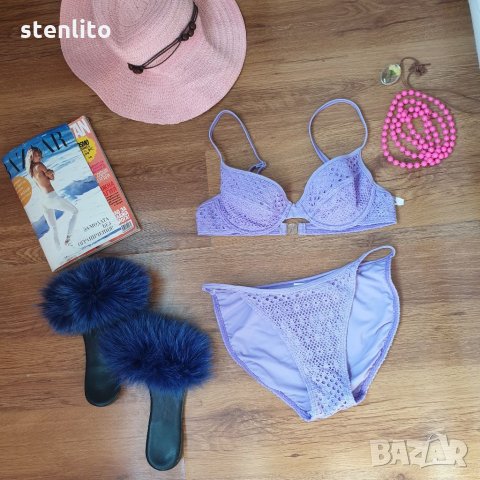 ЛИЛАВ ДАМСКИ БАНСКИ ОТ 2 ЧАСТИ, снимка 1