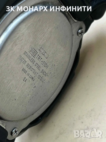 Часовник Casio TRT-110H / драскотини по стъклото, снимка 4 - Мъжки - 53195641