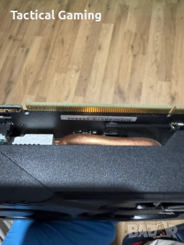 Видеокарта Asus TUF Gaming GeForce GTX 1650 4GB, снимка 3 - Видеокарти - 53672936
