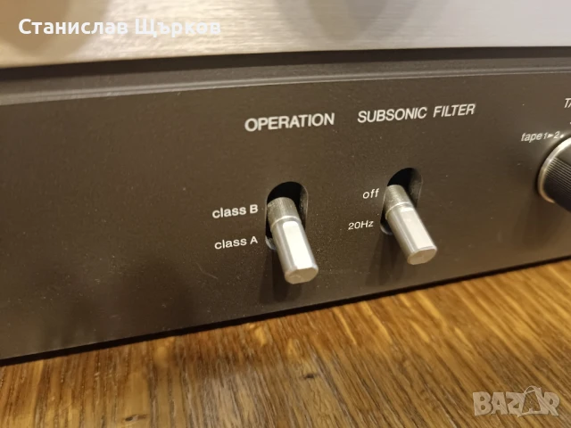 Denon PMA-830/Denon TU-850 Vintage Hi-Fi Stereo System , снимка 2 - Ресийвъри, усилватели, смесителни пултове - 50989266