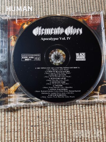 Black Sabbath, снимка 13 - CD дискове - 41538583