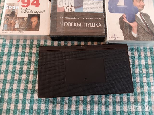 VHS ФИЛМИ /12, снимка 4 - Други жанрове - 42740441