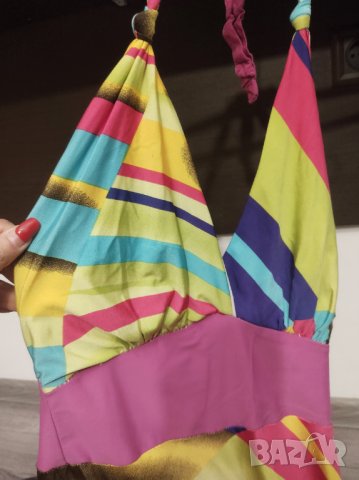 Лятна рокля, снимка 2 - Рокли - 41692332