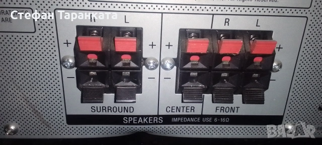 Усилвател със радио тунер SONY , снимка 7 - Ресийвъри, усилватели, смесителни пултове - 53262040