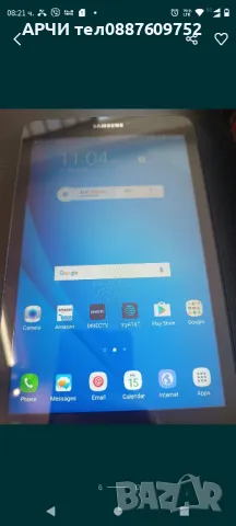 Таблети Samsung Galaxy Tab E 8.0 E SM-T377 16GB sim card slot 4g LTE, снимка 6 - Таблети - 50050895