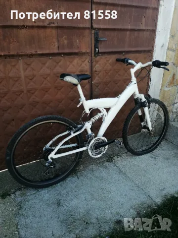 Велосипед 26 цола , снимка 3 - Велосипеди - 47940634