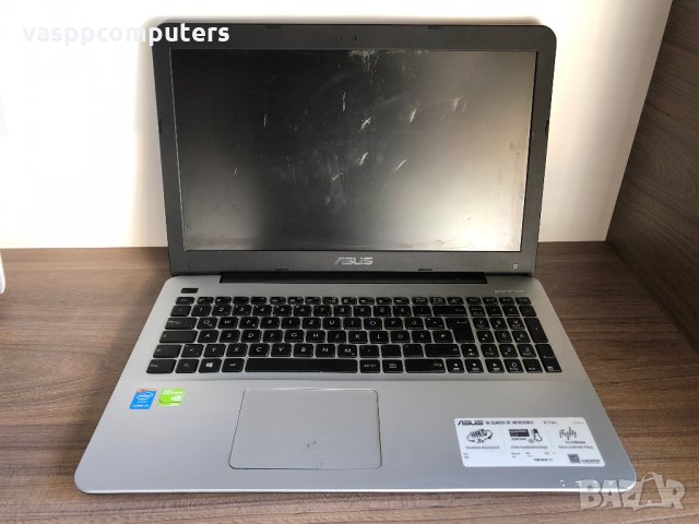 Asus R556L на части, снимка 1