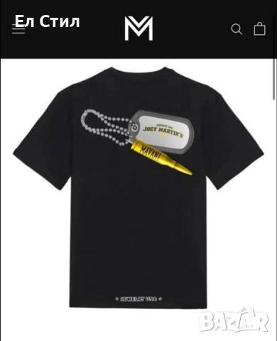 ✨🔥🔥🔥 👍 ✨𝗣𝗿𝗶𝗰e :20€ НА ЕДРО ✨𝗦ı𝘇𝗲: S M L XL XXL 📌5 бр, снимка 4 - Тениски - 53659479