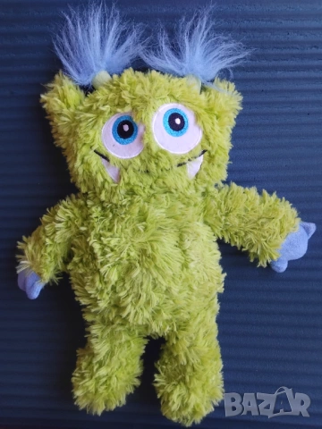 Monster oригинална плюшена играчка made in Germany, снимка 2 - Плюшени играчки - 53660830