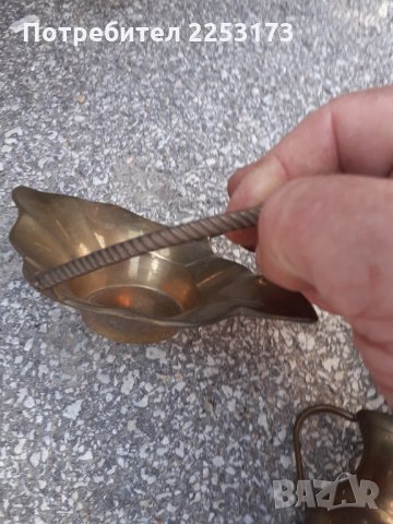 Месингови съдове ,бонбониери ., снимка 4 - Други - 34117465