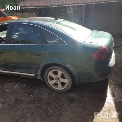  Audi A6 4B 1,9 ТДИ на части, снимка 3 - Части - 42488907