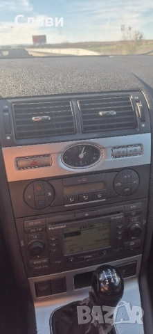 Радио плеър от Форд Мондео мк3, 2006г.