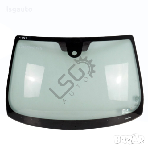 Челно стъкло Nissan Micra (K12) 2003-2010 ID: 122374