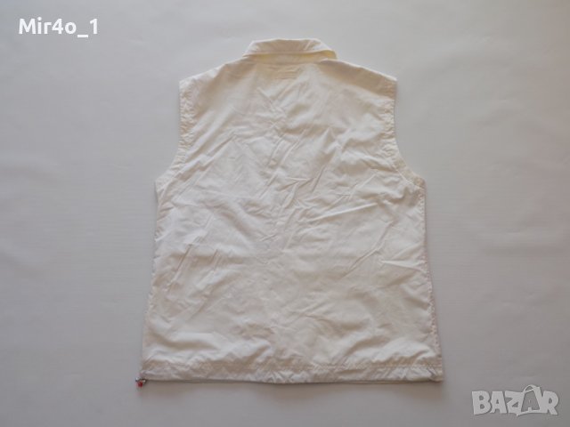 елек escada sport яке ветровка горнище блуза оригинал спорт унисекс L, снимка 2 - Спортни дрехи, екипи - 39823925