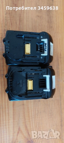 Батерии MAKITA 18V/5A, снимка 3 - Винтоверти - 52839075