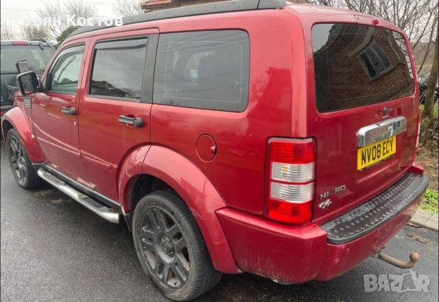 Dodge Nitro 2.8 CRD, снимка 2 - Автомобили и джипове - 53587132