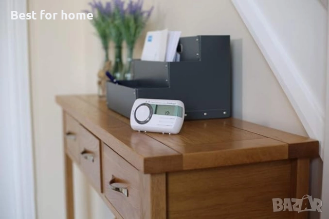 FireAngel CO-9D цифров дисплей за аларма за въглероден оксид, снимка 4 - Друга електроника - 51902564