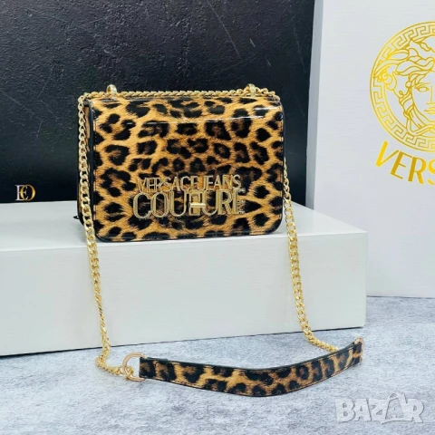 обувки на ток versace , снимка 4 - Дамски обувки на ток - 50761737