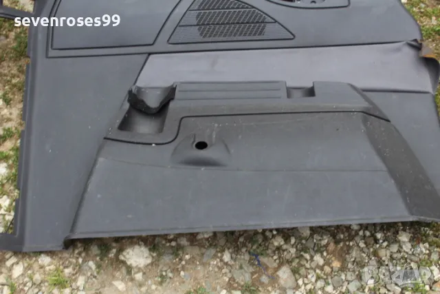 Кора багажник лява Пежо 807 Peugeot 807 Citroen C8 Lancia Phedra, снимка 4 - Части - 50312908