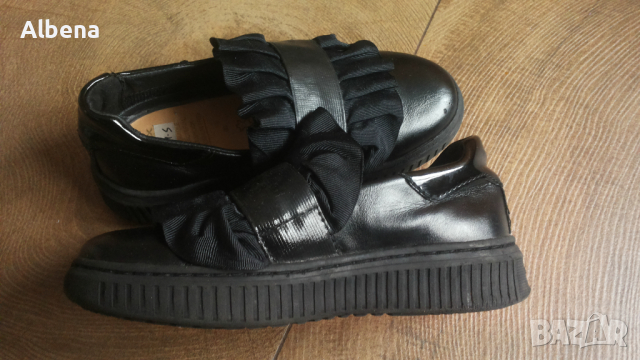 GEOX KIDS Shoes Размер EUR 30 детски обувки естествена кожа 94-14-S, снимка 9 - Детски обувки - 44516296