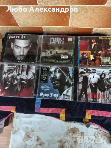 Оригинални дискове за колекция., снимка 10 - CD дискове - 53461438