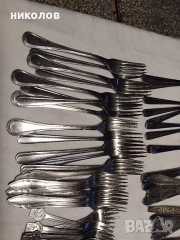 ПРИБОРИ ЗА ХРАНЕНЕ, снимка 5 - Прибори за хранене, готвене и сервиране - 52931104