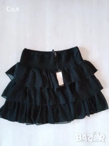 Нова черна пола Vero Moda М-Л