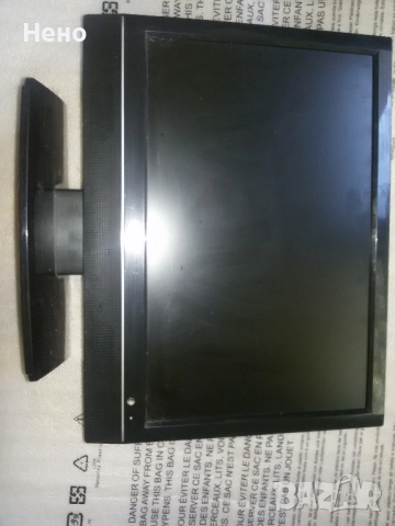 Телевизор LCD 19 inch , снимка 2 - Телевизори - 52176417