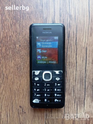 Нокиа с копчета 106.1 (RM 96 2) и зарядно, снимка 5 - Nokia - 50019681